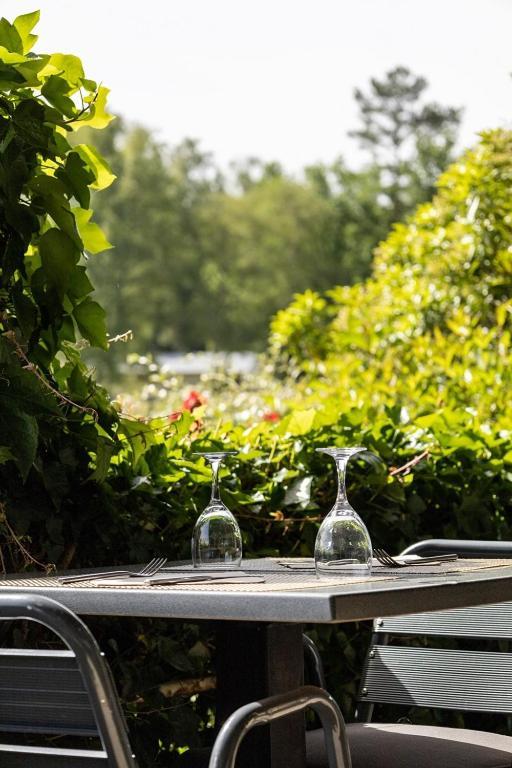 Logis Hotel Du Lac Neuvic  Exterior photo